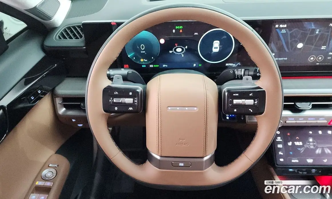 Hyundai Grandeur 2023 1.6 автомат (гидро), фото 21