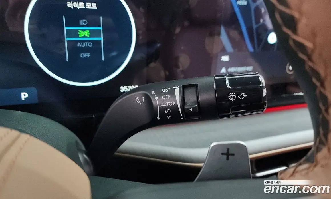 Hyundai Grandeur 2023 1.6 автомат (гидро), фото 28