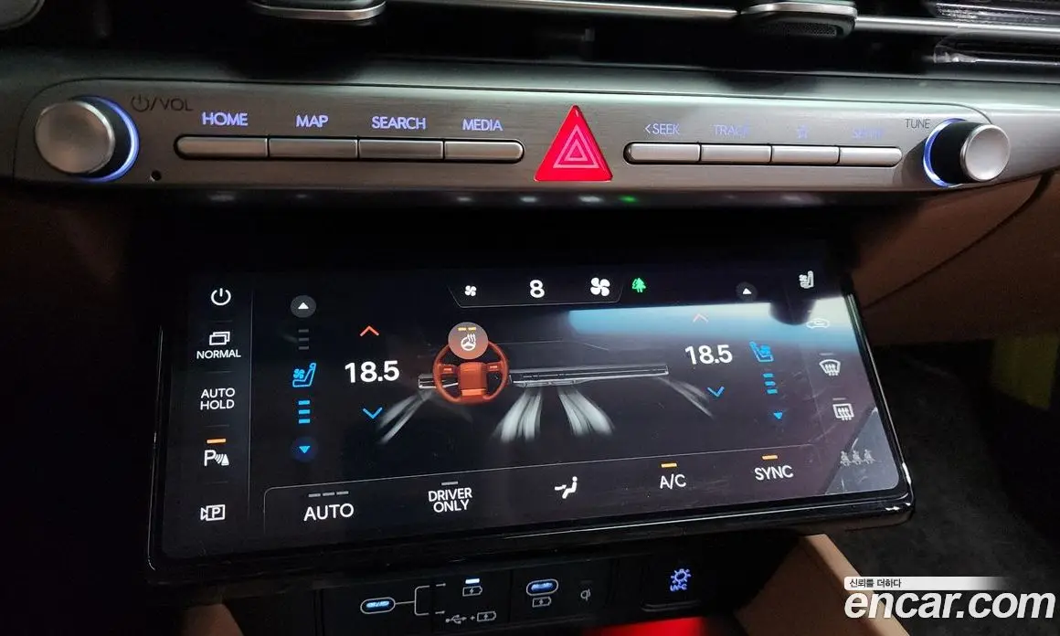 Hyundai Grandeur 2023 1.6 автомат (гидро), фото 32
