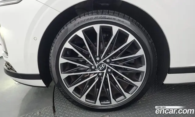 Hyundai Grandeur 2023 1.6 автомат (гидро), миниатюра 5