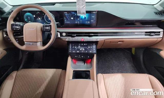 Hyundai Grandeur 2023 1.6 автомат (гидро), миниатюра 10