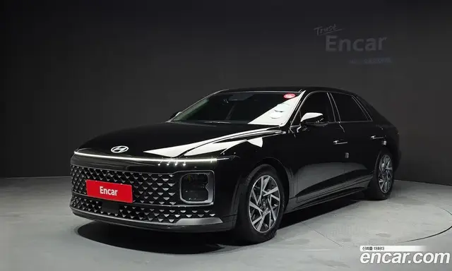 Hyundai Grandeur 2023 2.5 автомат (гидро), миниатюра 1