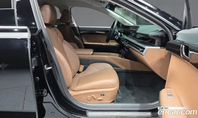 Hyundai Grandeur 2023 2.5 автомат (гидро), миниатюра 11