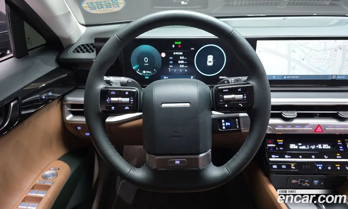 Hyundai Grandeur 2023 2.5 автомат (гидро), фото 13