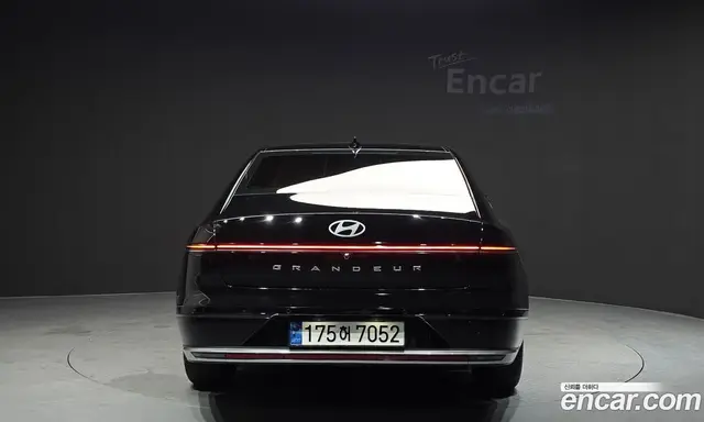 Hyundai Grandeur 2023 2.5 автомат (гидро), миниатюра 4