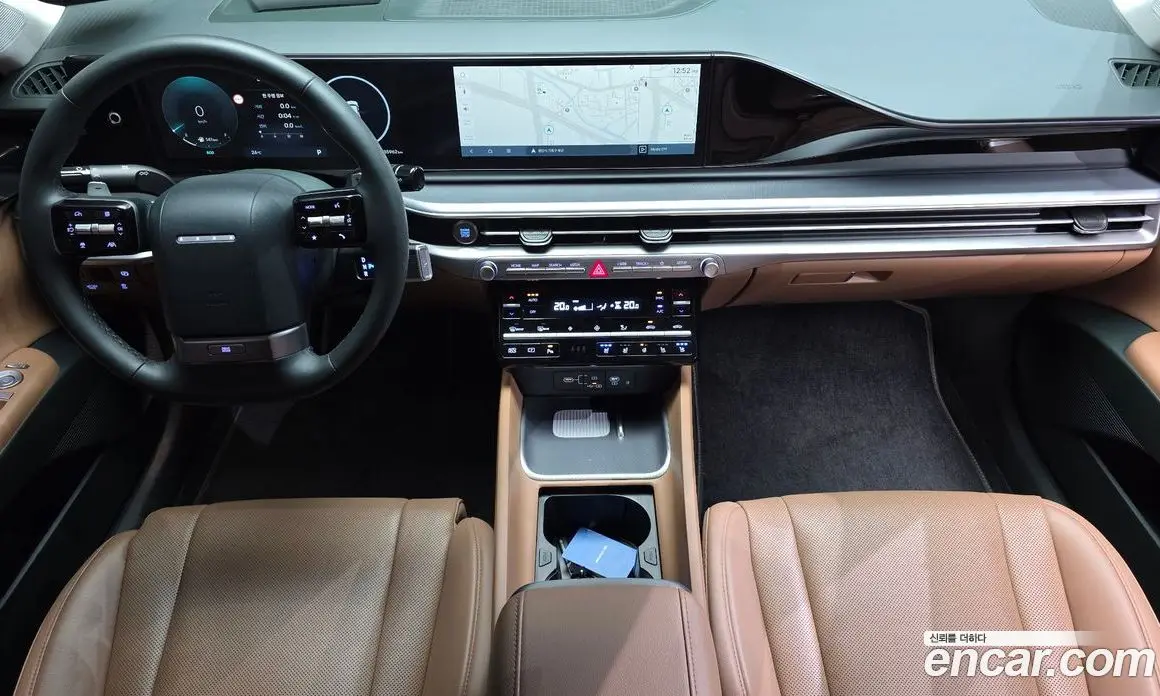 Hyundai Grandeur 2023 2.5 автомат (гидро), фото 7