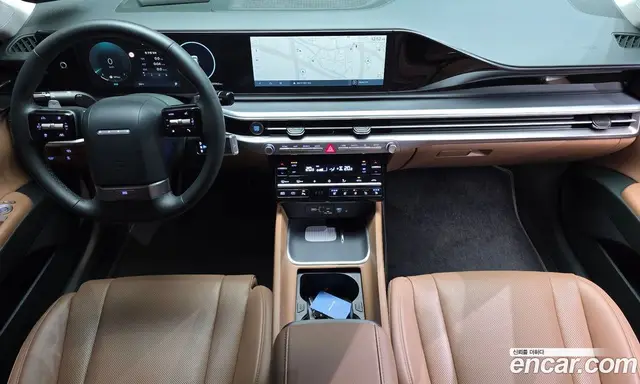 Hyundai Grandeur 2023 2.5 автомат (гидро), миниатюра 7