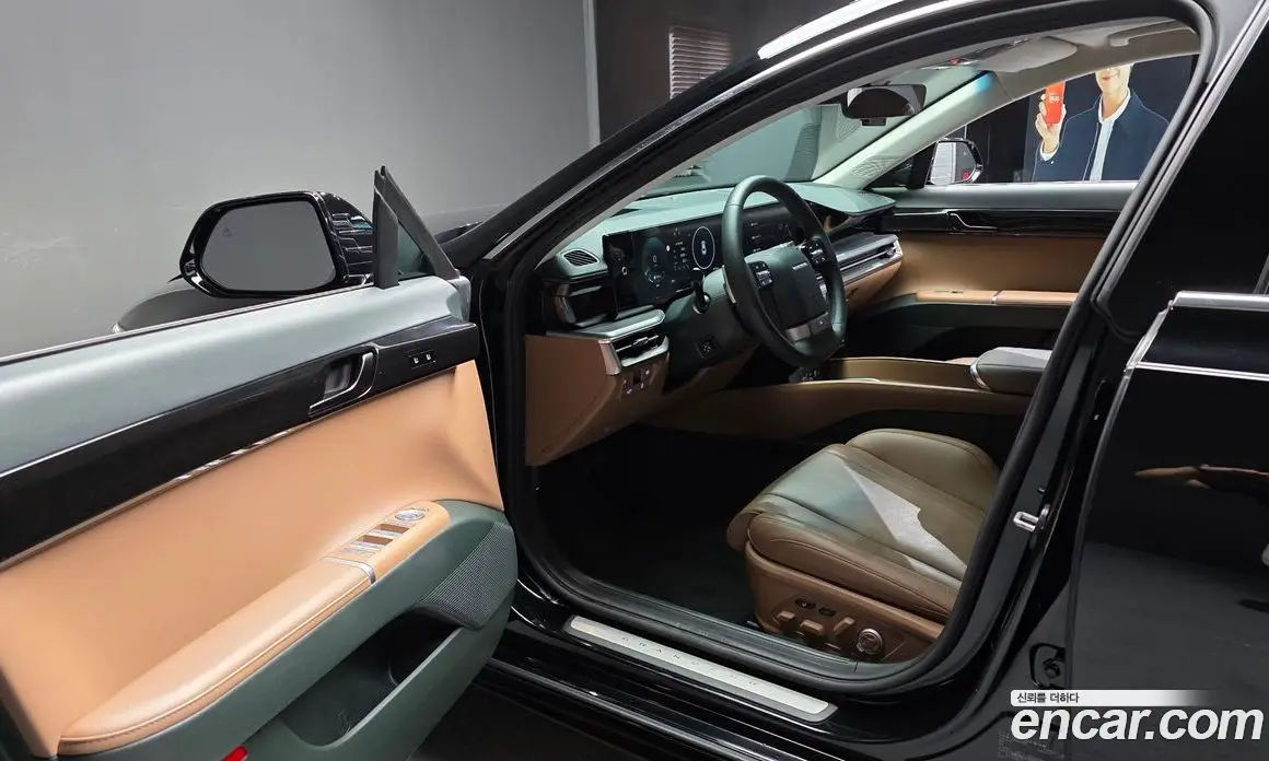 Hyundai Grandeur 2023 2.5 автомат (гидро), фото 10