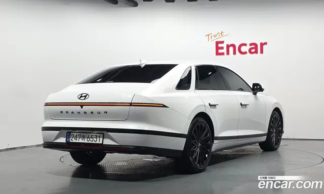 Hyundai Grandeur 2024 1.6 автомат (гидро), миниатюра 2