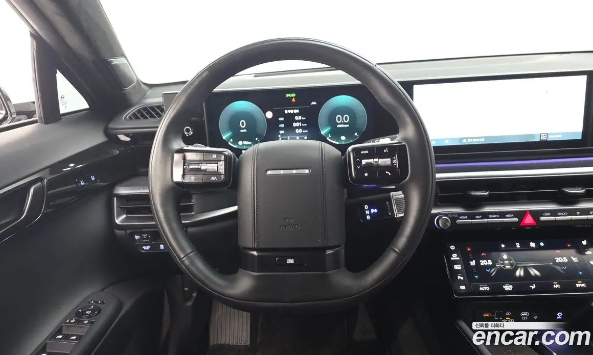 Hyundai Grandeur 2024 1.6 автомат (гидро), фото 12