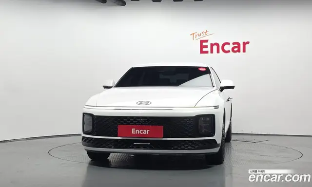 Hyundai Grandeur 2024 1.6 автомат (гидро), миниатюра 3