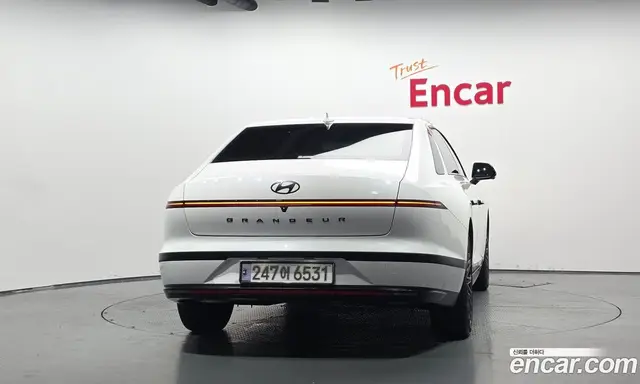 Hyundai Grandeur 2024 1.6 автомат (гидро), миниатюра 4