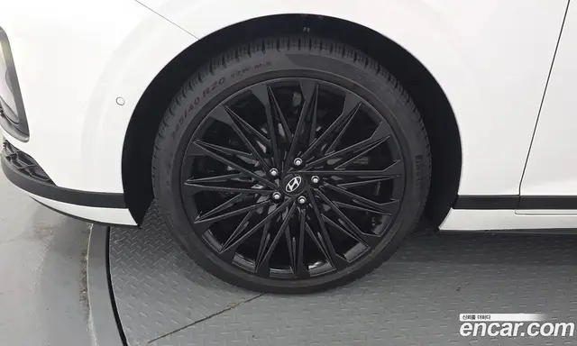 Hyundai Grandeur 2024 1.6 автомат (гидро), миниатюра 5