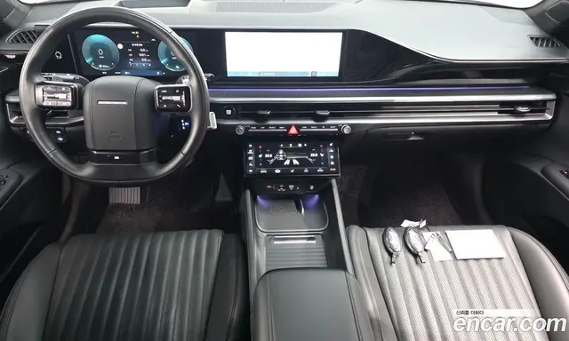 Hyundai Grandeur 2024 1.6 автомат (гидро), миниатюра 7