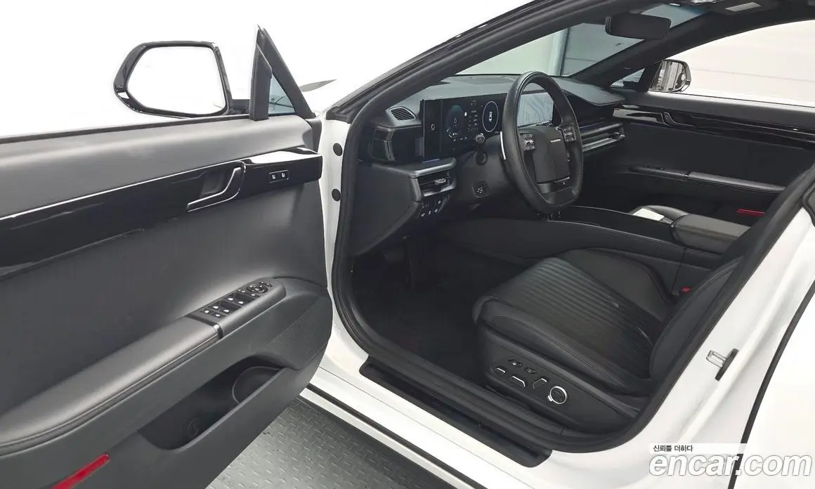Hyundai Grandeur 2024 1.6 автомат (гидро), фото 10