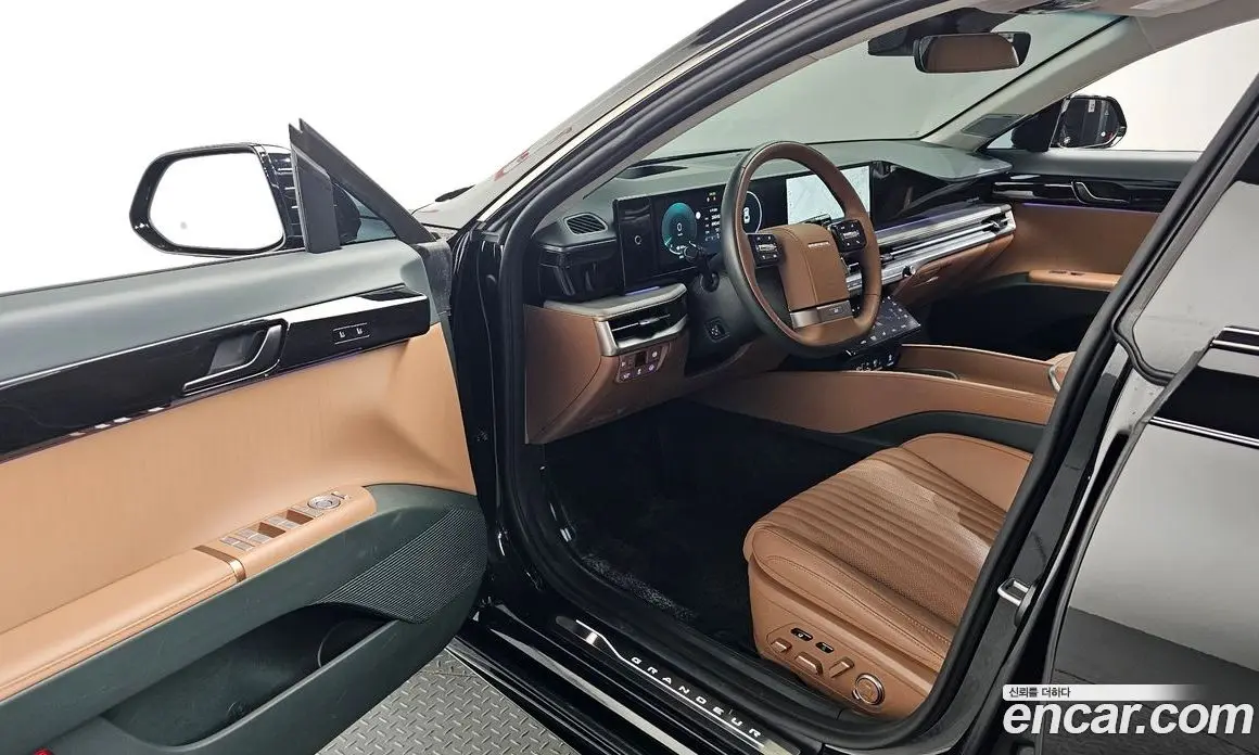 Hyundai Grandeur 2024 1.6 автомат (гидро), фото 13