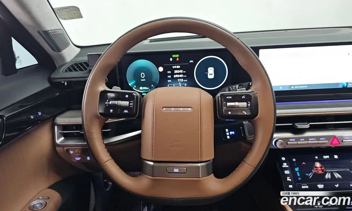 Hyundai Grandeur 2024 1.6 автомат (гидро), фото 19