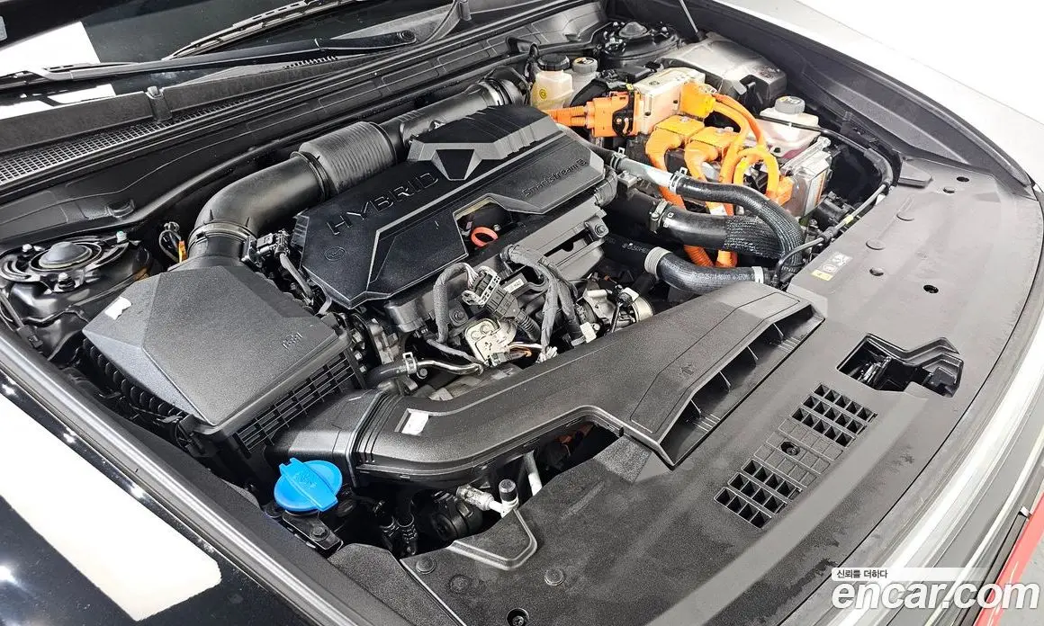 Hyundai Grandeur 2024 1.6 автомат (гидро), фото 6