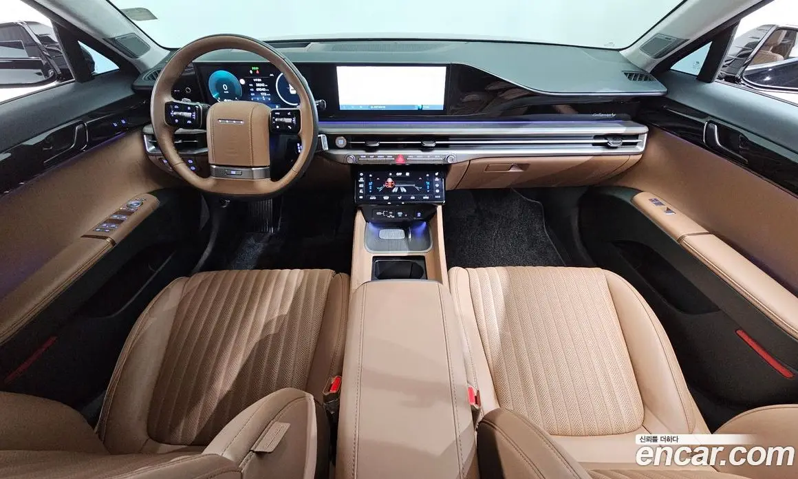 Hyundai Grandeur 2024 1.6 автомат (гидро), фото 10