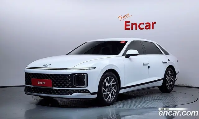 Hyundai Grandeur 2024 2.5 автомат (гидро), миниатюра 1