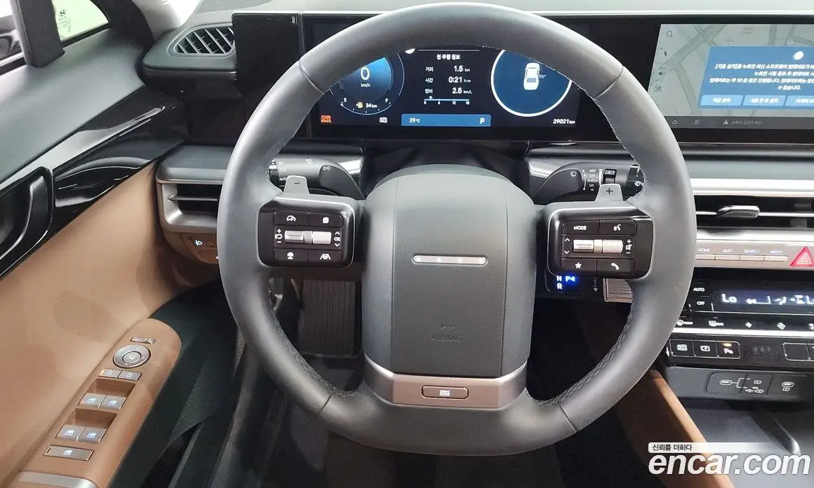 Hyundai Grandeur 2024 2.5 автомат (гидро), фото 20