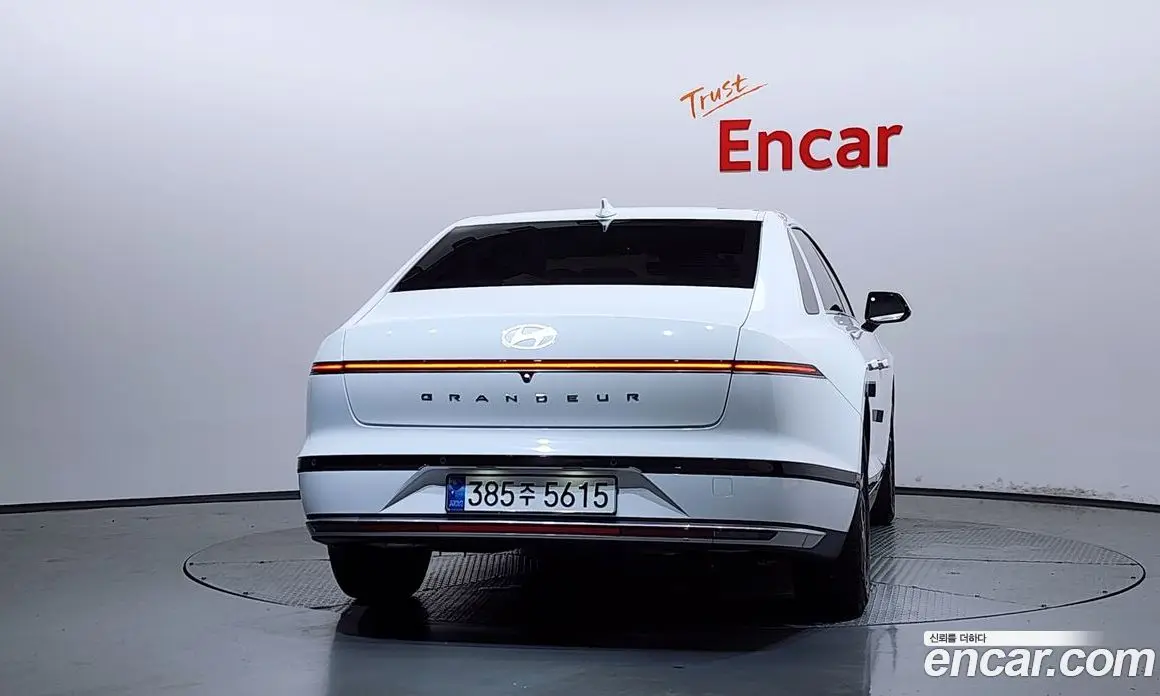 Hyundai Grandeur 2024 2.5 автомат (гидро), фото 4