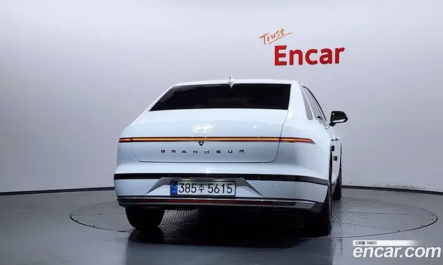 Hyundai Grandeur 2024 2.5 автомат (гидро), миниатюра 4