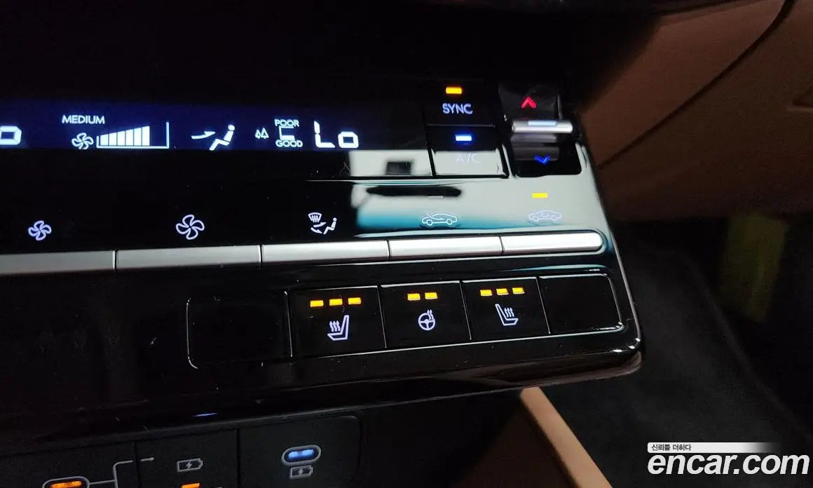 Hyundai Grandeur 2024 2.5 автомат (гидро), фото 31
