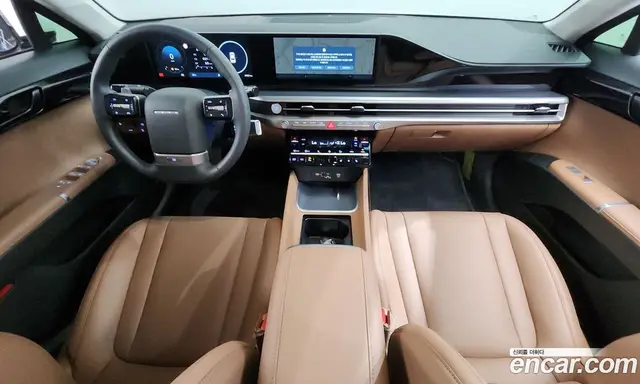 Hyundai Grandeur 2024 2.5 автомат (гидро), миниатюра 10