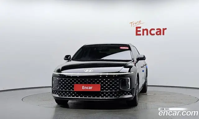 Hyundai Grandeur 2024 3.5 автомат (гидро), миниатюра 2