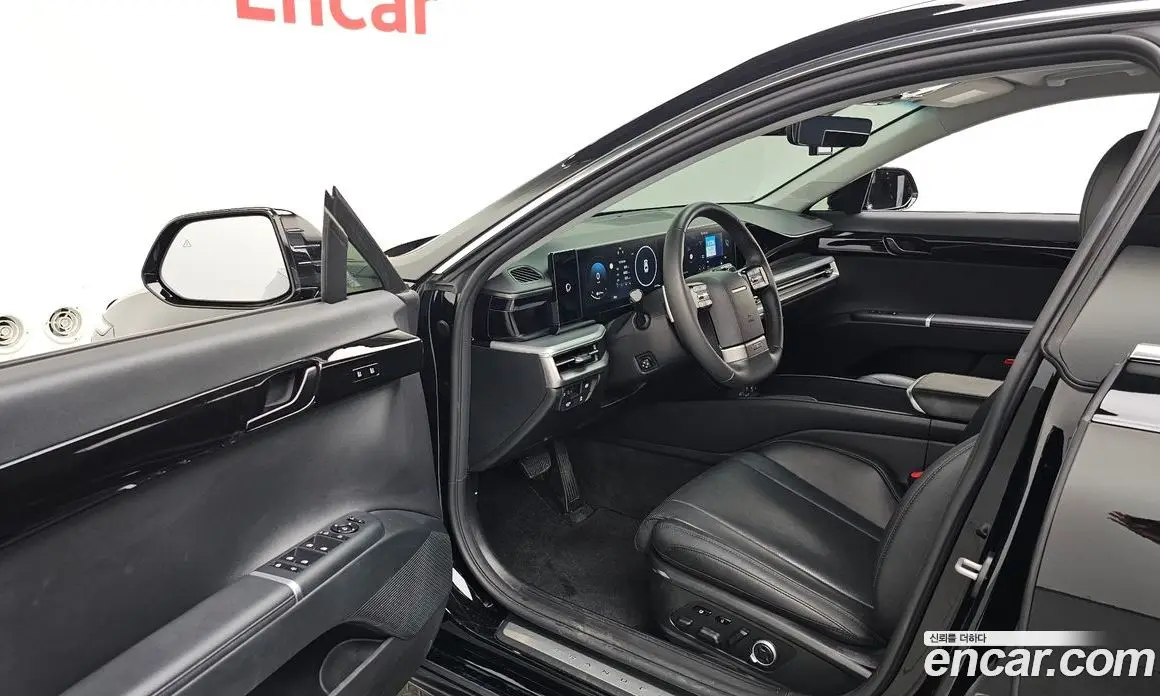 Hyundai Grandeur 2024 3.5 автомат (гидро), фото 12