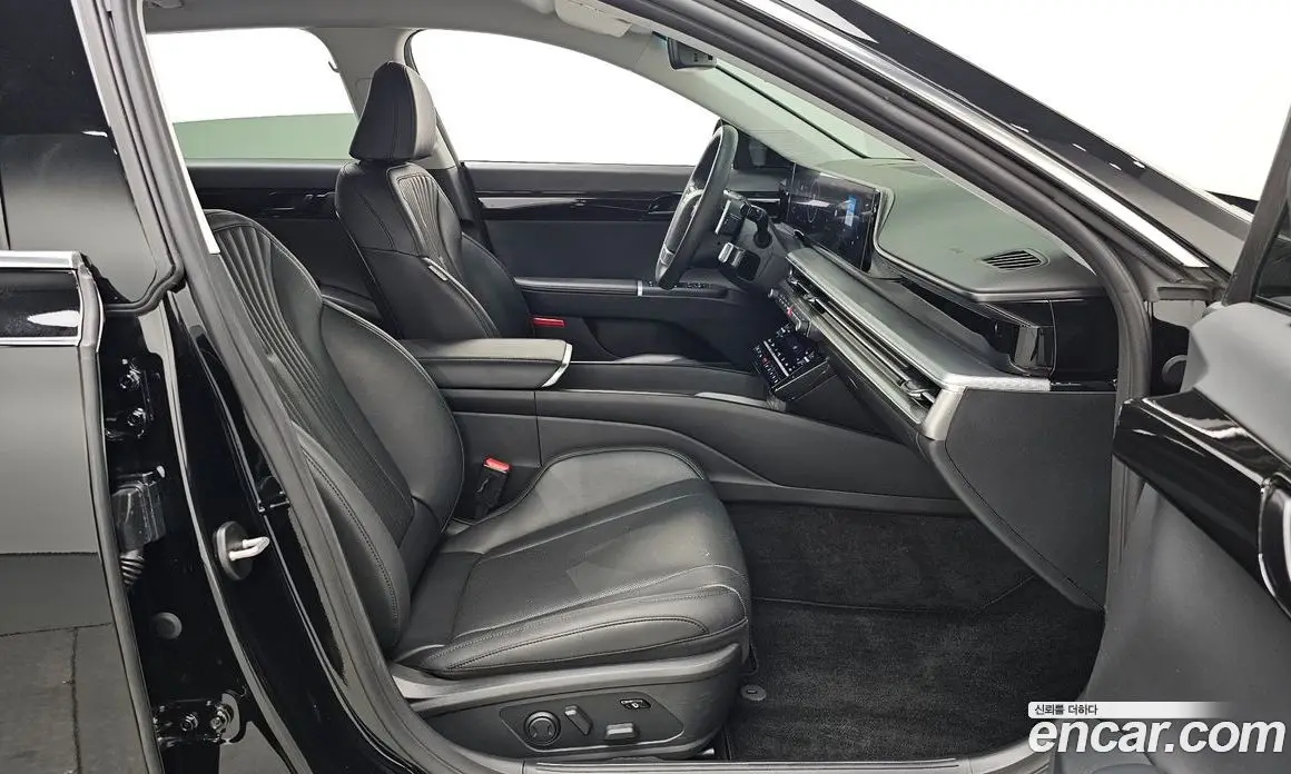 Hyundai Grandeur 2024 3.5 автомат (гидро), фото 16