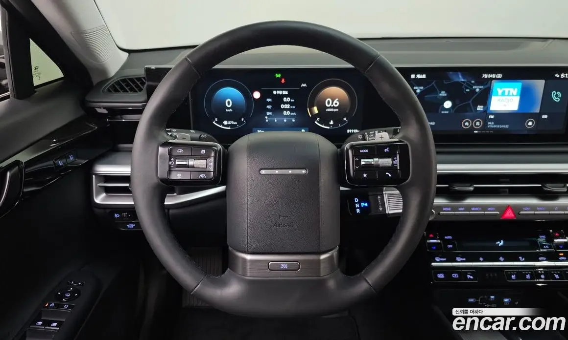 Hyundai Grandeur 2024 3.5 автомат (гидро), фото 18