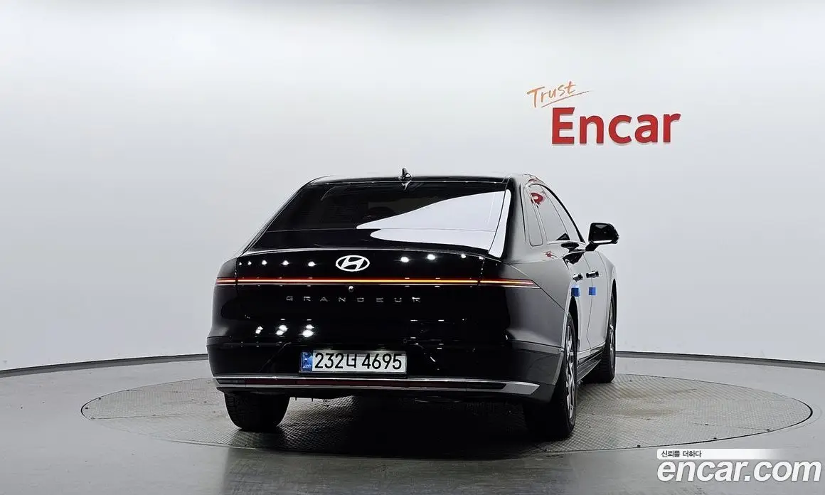 Hyundai Grandeur 2024 3.5 автомат (гидро), фото 3