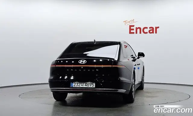 Hyundai Grandeur 2024 3.5 автомат (гидро), миниатюра 3