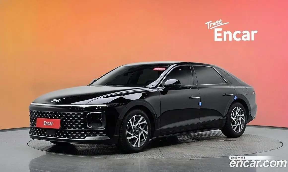 Hyundai Grandeur 2024 3.5 автомат (гидро), фото 29