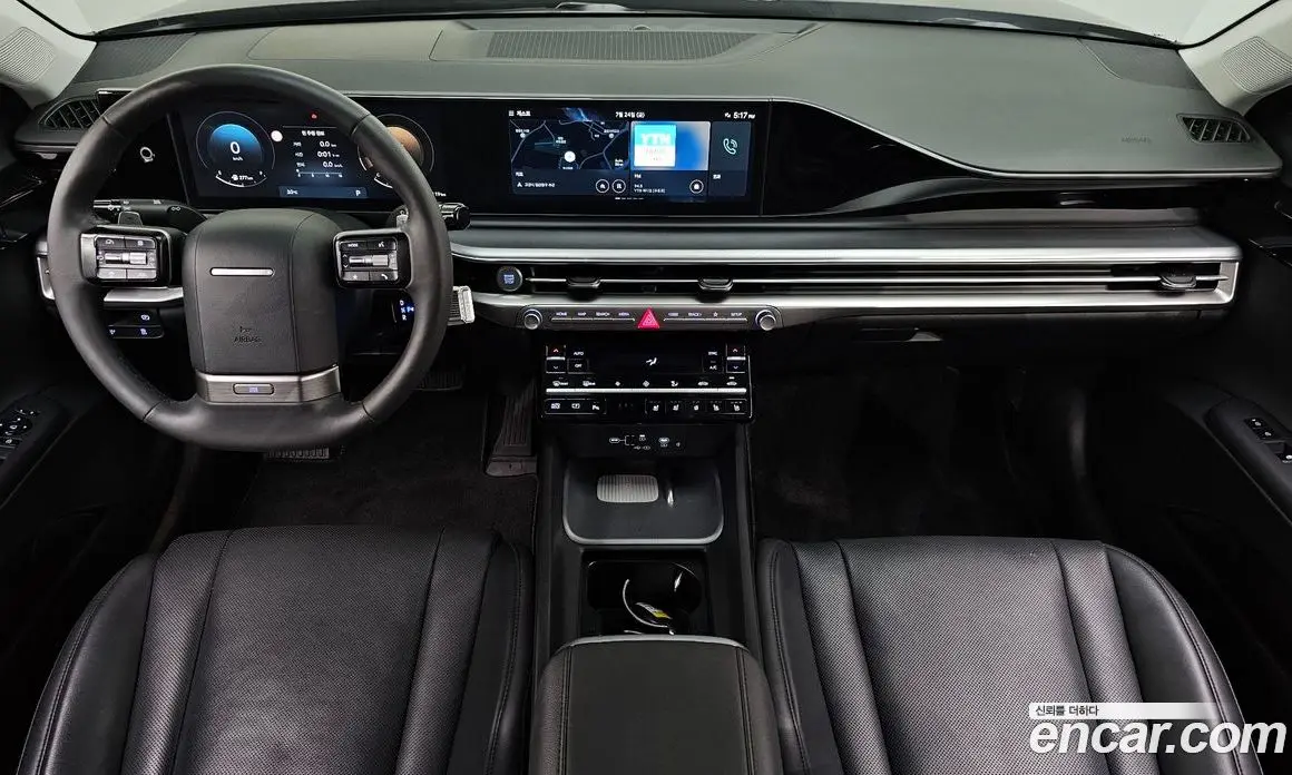Hyundai Grandeur 2024 3.5 автомат (гидро), фото 9