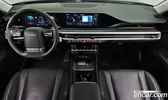 Hyundai Grandeur 2024 3.5 автомат (гидро), миниатюра 9
