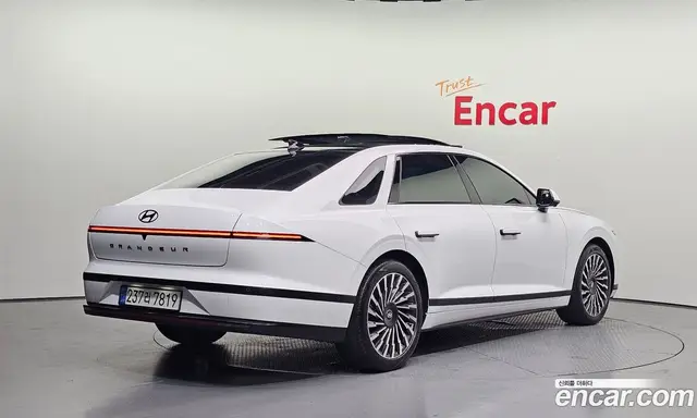 Hyundai Grandeur 2024 1.6 автомат (гидро), миниатюра 2