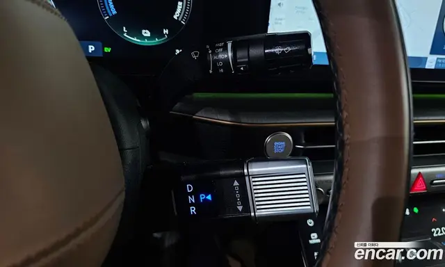 Hyundai Grandeur 2024 1.6 автомат (гидро), миниатюра 12