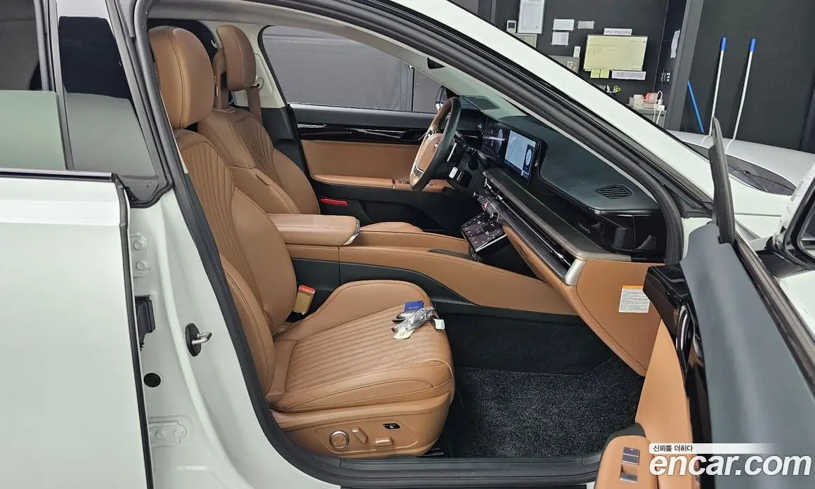 Hyundai Grandeur 2024 1.6 автомат (гидро), фото 18
