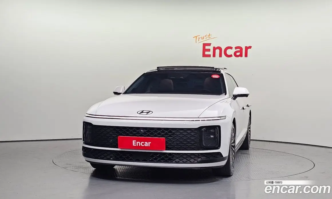 Hyundai Grandeur 2024 1.6 автомат (гидро), фото 3