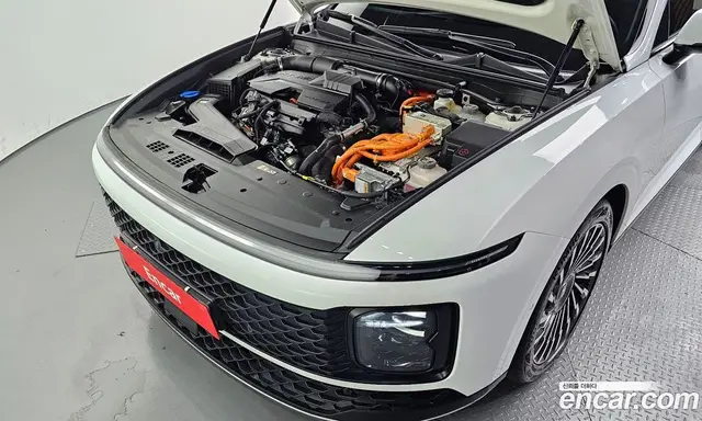 Hyundai Grandeur 2024 1.6 автомат (гидро), миниатюра 6