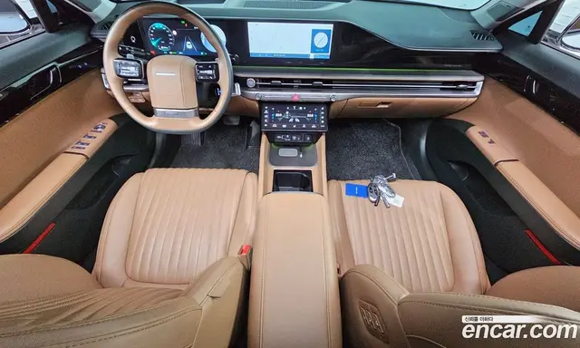 Hyundai Grandeur 2024 1.6 автомат (гидро), миниатюра 10