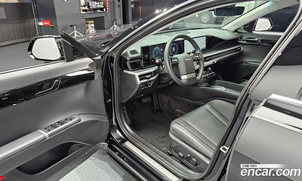 Hyundai Grandeur 2024 1.6 автомат (гидро), фото 13