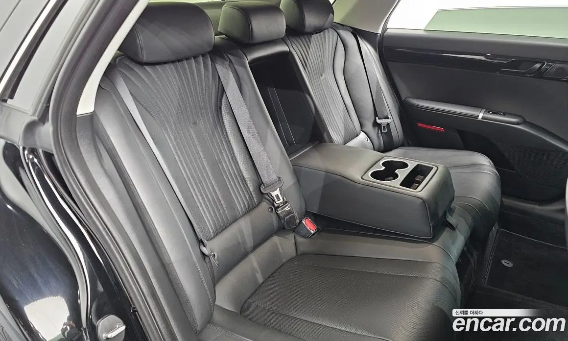Hyundai Grandeur 2024 1.6 автомат (гидро), фото 17
