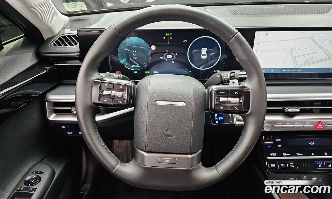 Hyundai Grandeur 2024 1.6 автомат (гидро), фото 19