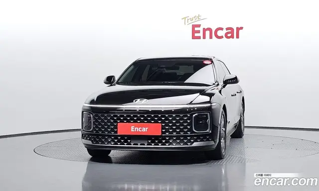 Hyundai Grandeur 2024 1.6 автомат (гидро), миниатюра 3