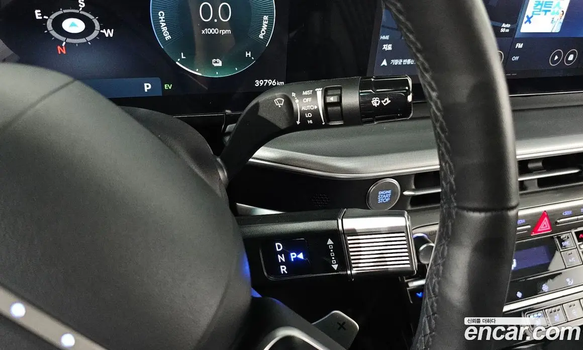 Hyundai Grandeur 2024 1.6 автомат (гидро), фото 26