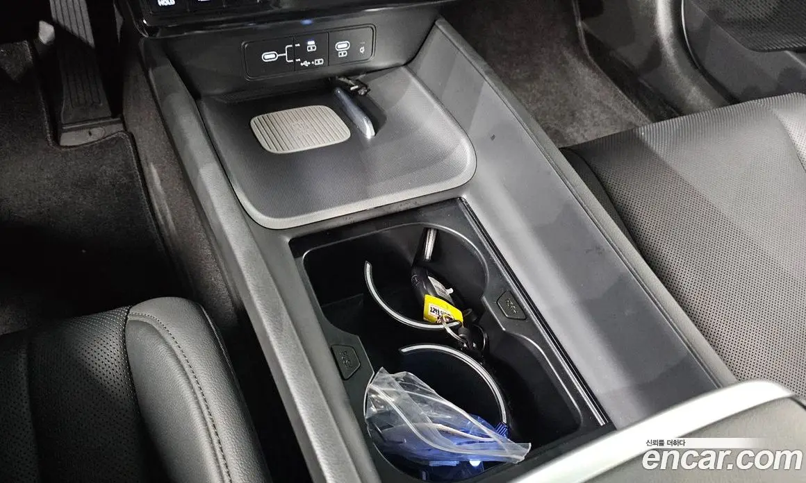 Hyundai Grandeur 2024 1.6 автомат (гидро), фото 31